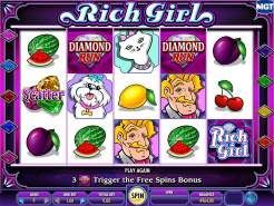 She's a Rich Girl Slots