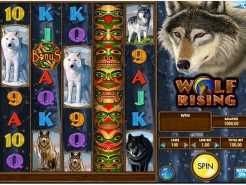 Wolf Rising
